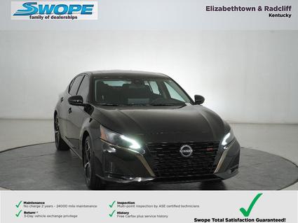 2025 Nissan Altima Elizabethtown KY
