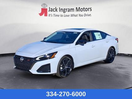 2025 Nissan Altima Montgomery AL