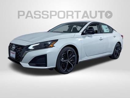 2025 Nissan Altima Suitland MD