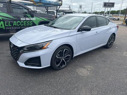 2025 Nissan Altima Montgomery AL