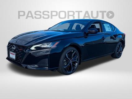 2025 Nissan Altima Suitland MD