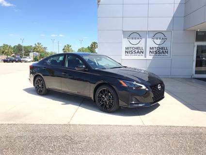 2026 Nissan Altima Enterprise AL