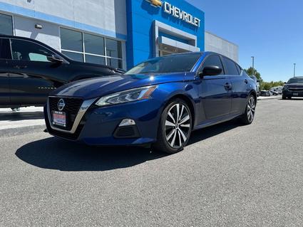 2019 Nissan Altima Yerington NV