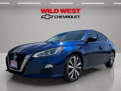 2019 Nissan Altima Yerington NV