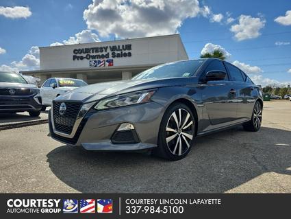 2019 Nissan Altima Lafayette LA