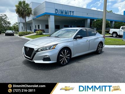 2019 Nissan Altima Clearwater FL