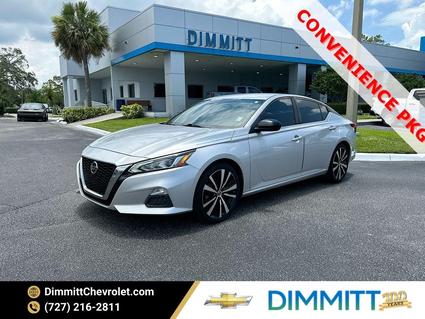 2019 Nissan Altima Clearwater FL