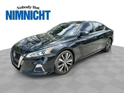 2020 Nissan Altima Jacksonville FL