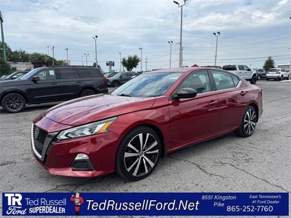 2020 Nissan Altima Knoxville TN