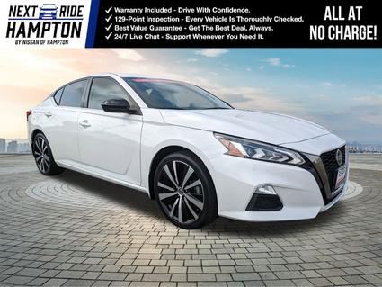 2020 Nissan Altima Hampton VA