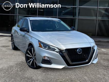 2020 Nissan Altima Jacksonville NC