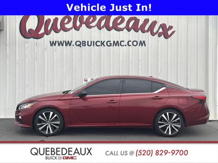 2020 Nissan Altima Tucson AZ