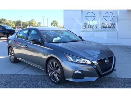 2020 Nissan Altima Enterprise AL