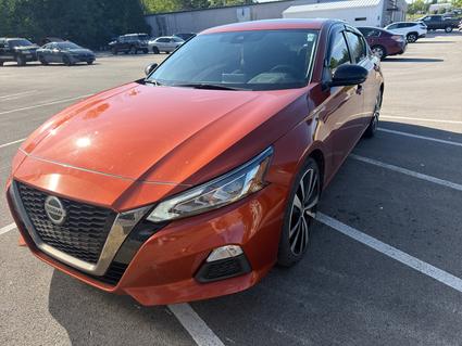 2021 Nissan Altima Elizabethtown KY