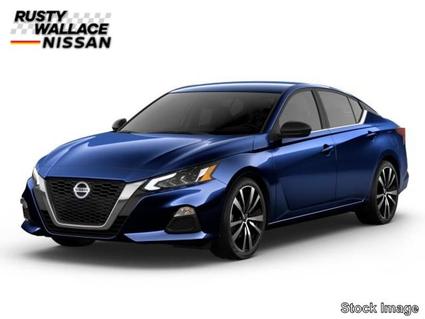2021 Nissan Altima Knoxville TN