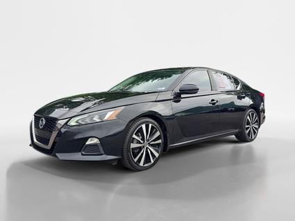 2021 Nissan Altima Knoxville TN