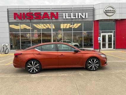 2021 Nissan Altima Champaign IL
