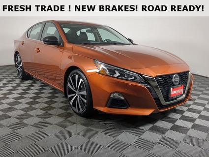 2021 Nissan Altima Champaign IL