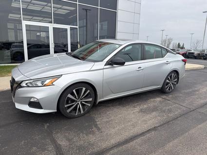 2021 Nissan Altima Sheboygan WI