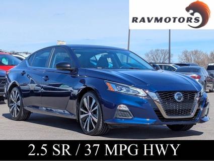 2021 Nissan Altima Burnsville MN