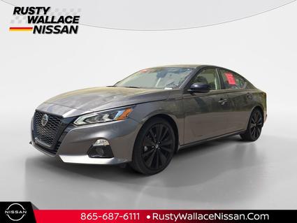 2022 Nissan Altima Knoxville TN