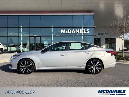 2022 Nissan Altima Newnan GA