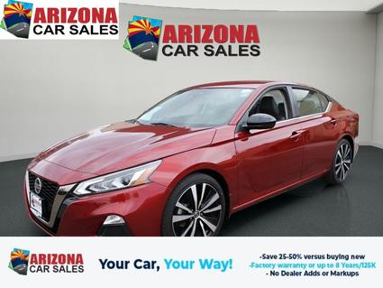 2022 Nissan Altima Mesa AZ