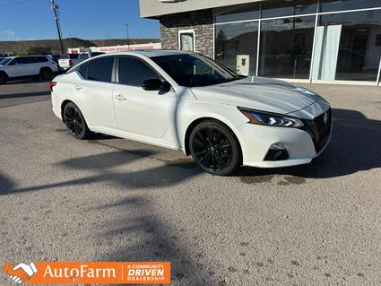 2022 Nissan Altima Price UT