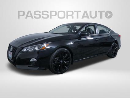 2022 Nissan Altima Suitland MD