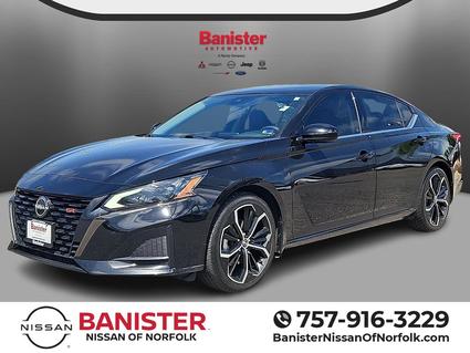 2023 Nissan Altima Norfolk VA