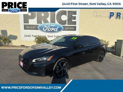 2023 Nissan Altima Simi Valley CA