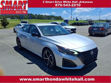 2023 Nissan Altima White Hall AR