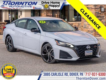2023 Nissan Altima Dover PA