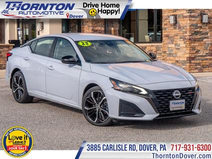 2023 Nissan Altima Dover PA