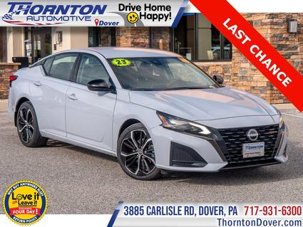 2023 Nissan Altima Dover PA