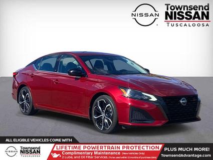 2023 Nissan Altima Tuscaloosa AL