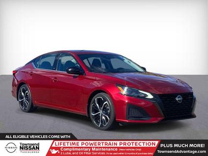 2023 Nissan Altima Tuscaloosa AL