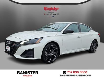 2023 Nissan Altima Hampton VA