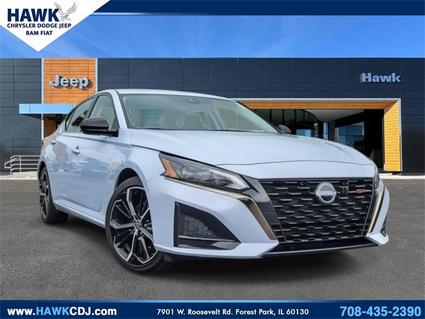 2023 Nissan Altima Forest Park IL