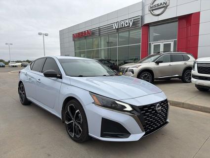 2023 Nissan Altima Elk City OK