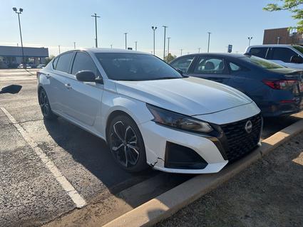 2023 Nissan Altima Muskogee OK