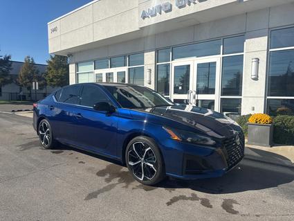 2023 Nissan Altima Lexington KY