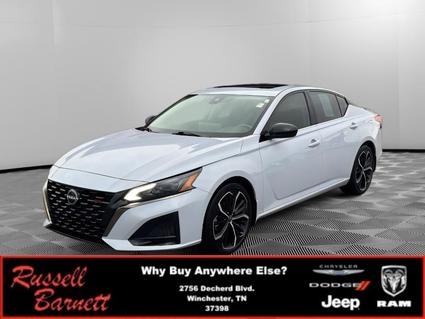 2024 Nissan Altima Winchester TN