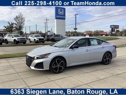 2024 Nissan Altima Baton Rouge LA