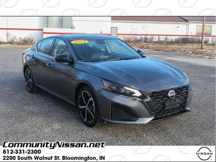 2024 Nissan Altima Bloomington IN