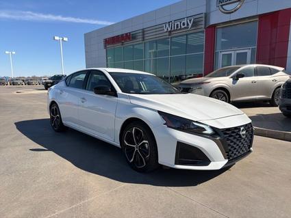 2024 Nissan Altima Elk City OK