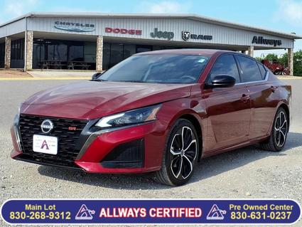 2025 Nissan Altima Pleasanton TX