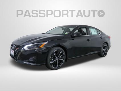 2025 Nissan Altima Alexandria VA