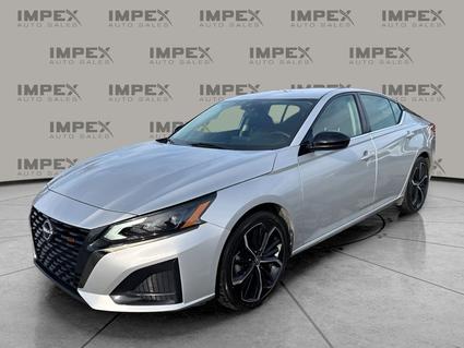 2025 Nissan Altima Greensboro NC