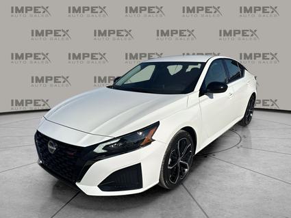 2025 Nissan Altima Greensboro NC